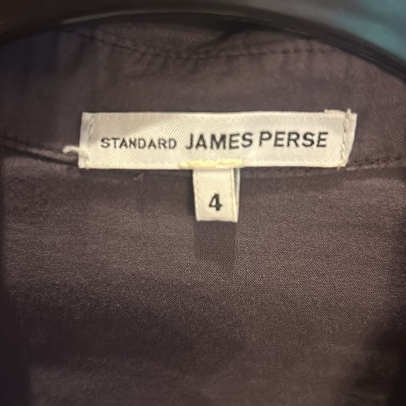 STANDARD James Perse, button up shirt - Picture 3 of 6